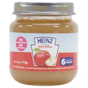 Colado Heinz Manzana 113 G