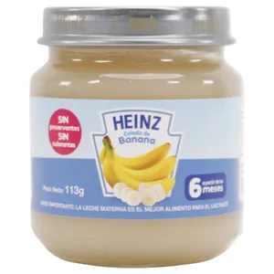 Compota Heinz Banana