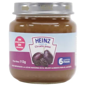 Compota Heinz Ciruelas Pasas