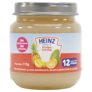 Compota Heinz Frutas Criollas
