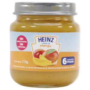 Compota Heinz Mango 113 G