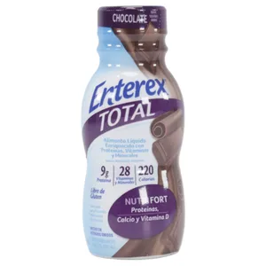 Enterex Total Chocolate 8 Oz