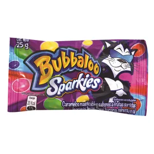 Bubbaloo Sparkies 25 G