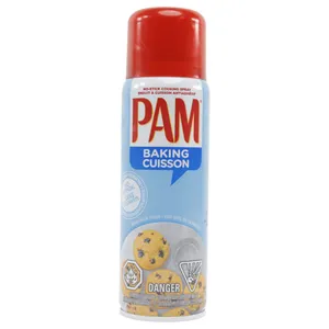 Aceite En Spray Pam Baking