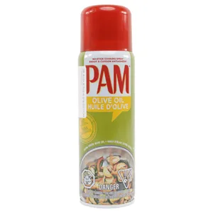 Aceite En Spray Pam Oliva