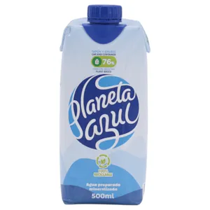 Agua Mineral Planeta Azul 500 Ml