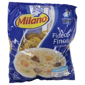 Fideos Nido Fino Milano 400 G