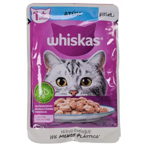 Whiskas Atún Húmedo 85 G