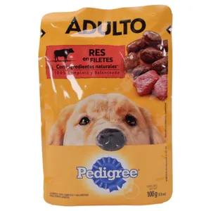 Pedigree Vital Protección Sabor Res