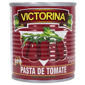Pasta De Tomate Victorina 227 G (8 Oz)