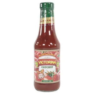 Ketchup Victorina 397 G (14 Oz)