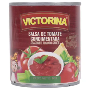 Salsa Condimentada Victorina 227 G (8 Oz)