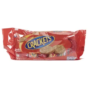 Multipack Gamesa Crackets 258 G