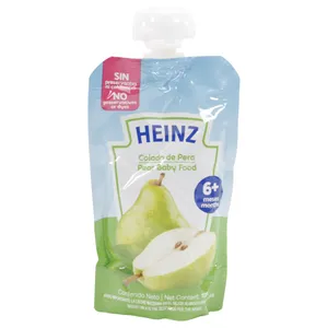 Compota Heinz Pera Flex Pack
