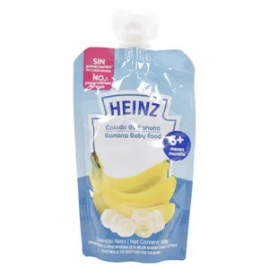 Compota Heinz Banana Flex Pack