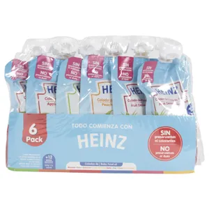 Colado Heinz Sabores Surtidos (6 Unidades)