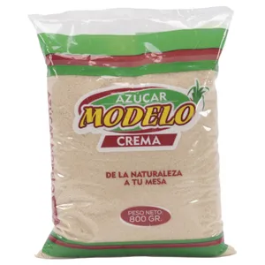 Azúcar Crema Modelo 800 G