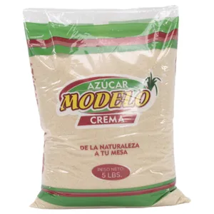 Azúcar Crema Modelo 5 Lb