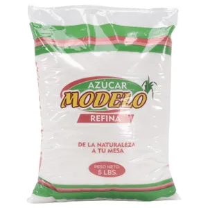 Azucar Refino Modelo 5l