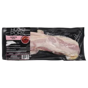 Carne De Tocineta Hugo Pork 8 Oz