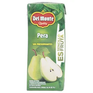 Jugo Del Monte Néctar De Pera 1 L