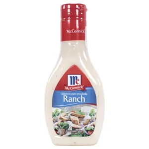 Aderezo Ranch 650 Ml (23 Oz)