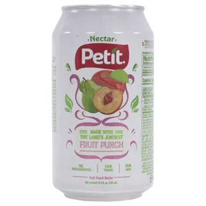 Jugo Petit Cóctel De Frutas 330 Ml
