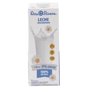 Leche Descremada 0% Dos Pinos