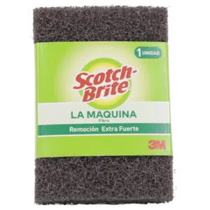Esponjas Scotch-brite Para Fregar 1 Unidad