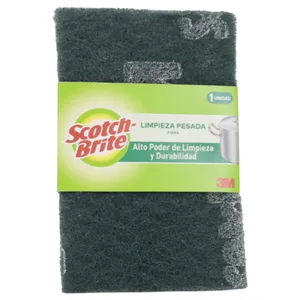 Esponjas Scotch-brite Limpieza Profunda 1 Unidad