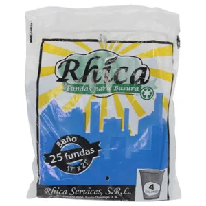 Baño Rhica Negro 4 Galones
