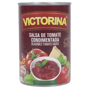Salsa Condimentada Victorina 454 G (16 Oz)