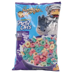 Cereal Quaker Marshmallow Fruity 346 G (12.2 Oz)