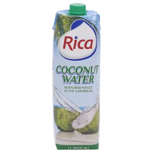 Agua Rica De Coco 1 L