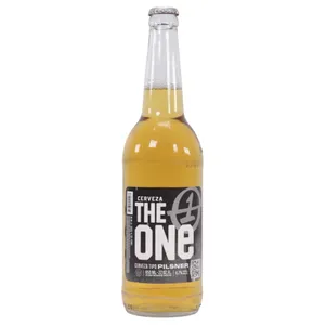 Cerveza The One Botella 22 Oz