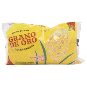 Harina Grano De Oro