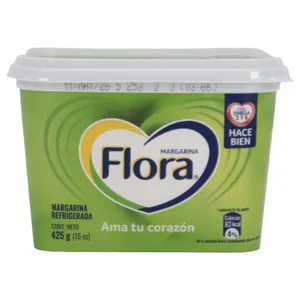 Margarina Flora 425 G