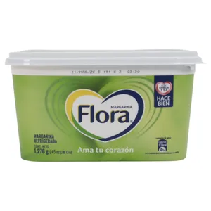 Margarina Flora 1276 G