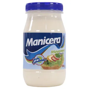 Mayonesa Manicera Pet 283 G (10 Oz)