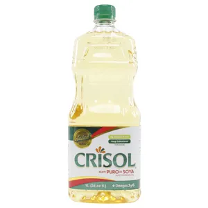 Aceite De Soya Crisol 1 L (34 Oz)