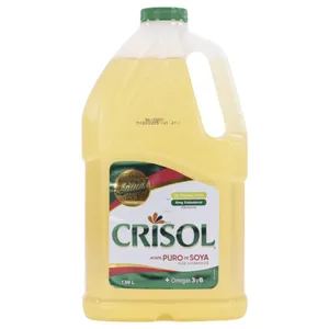 Aceite De Soya Crisol 1.89 L (64 Oz)