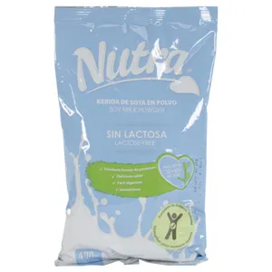 Leche Nutra Sin Lactosa 125 G