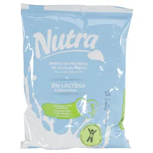 Leche Nutra Sin Lactosa 400 G