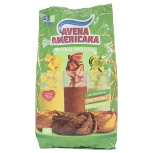 Avena Americana Molida 540 G