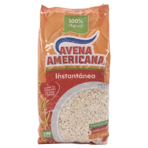 Avena Americana Entera 590 G