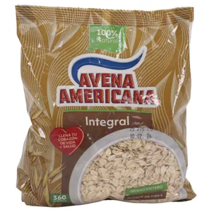 Avena Americana Integral 360 G