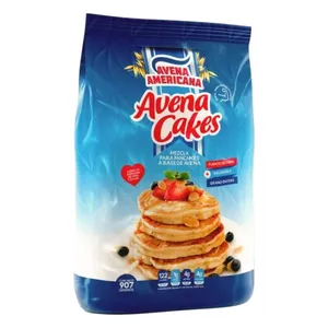 Avena Cakes Americana 420 G