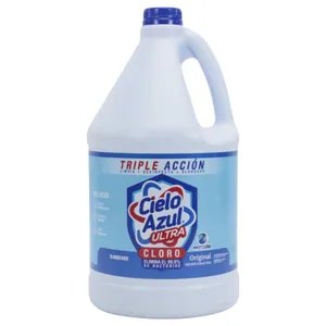 Cloro Cielo Azul Triple Acción 3.78 L (128 Oz)