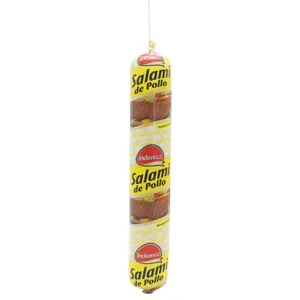 Salami De Pollo Induveca 1.98 Lb