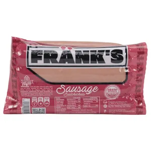 Salchichas Tipo Frank’s 8 Unidades